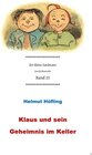 Buchcover Klaus und sein Geheimnis im Keller