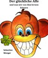 Buchcover Der glückliche Affe