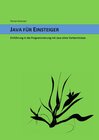 Buchcover Java für Einsteiger