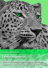 Buchcover Learn Hypnosis
