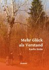 Buchcover Mehr Glück als Verstand