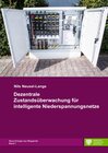 Buchcover Dezentrale Zustandsüberwachung für intelligente Niederspannungsnetze