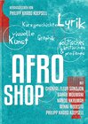 Buchcover Afro Shop