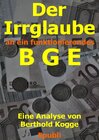 Buchcover Der Irrglaube BGE