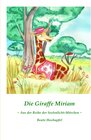 Buchcover Die Giraffe Miriam