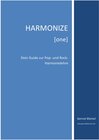 Buchcover Harmonize One