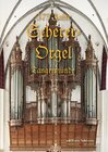 Buchcover 375 Jahre Scherer-Orgel Tangermünde