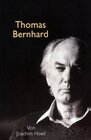Buchcover Thomas Bernhard. Ein Portrait