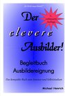 Buchcover Der clevere Ausbilder! - Begleitbuch Ausbildereignung - 2., verbesserte Auflage
