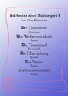 Buchcover Erlebnisse eines Aussteigers 1