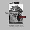 Buchcover Das Ende der Berliner Mauer