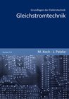 Buchcover Gleichstromtechnik