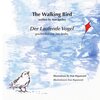 Buchcover The Walking Bird / Der Laufende Vogel