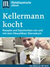 Buchcover Kellermann kocht