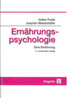 Buchcover Ernährungspsychologie