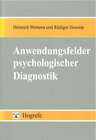 Buchcover Anwendungsfelder psychologischer Diagnostik