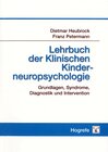 Buchcover Lehrbuch der Klinischen Kinderneuropsychologie