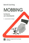 Buchcover Mobbing