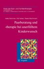 Buchcover Paarberatung und -therapie bei unerfülltem Kinderwunsch