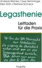 Buchcover Legasthenie - Leitfaden für die Praxis