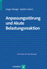 Buchcover Anpassungsstörung und Akute Belastungsreaktion