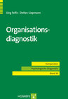 Buchcover Organisationsdiagnostik