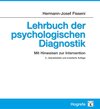 Buchcover Lehrbuch der psychologischen Diagnostik