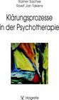Buchcover Klärungsprozesse in der Psychotherapie