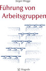 Buchcover Führung von Arbeitsgruppen