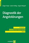 Buchcover Diagnostik der Angststörungen