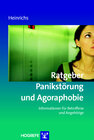 Buchcover Ratgeber Panikstörung und Agoraphobie