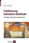 Buchcover Frühförderung behinderter Kleinkinder