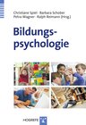 Buchcover Bildungspsychologie
