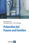 Buchcover Prävention bei Paaren und Familien