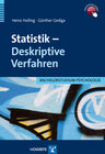 Buchcover Statistik - Deskriptive Verfahren