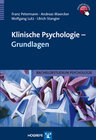 Buchcover Klinische Psychologie – Grundlagen