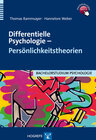 Buchcover Differentielle Psychologie - Persönlichkeitstheorien