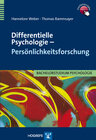 Buchcover Differentielle Psychologie - Persönlichkeitsforschung
