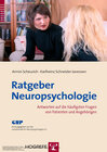 Buchcover Ratgeber Neuropsychologie