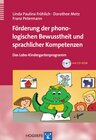 Buchcover Förderung der phonologischen Bewusstheit und sprachlicher Kompetenzen