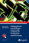 Buchcover Pädagogische Psychologie – Diagnostik, Evaluation und Beratung
