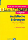 Buchcover Ratgeber Autistische Störungen