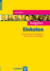 Buchcover Ratgeber Einkoten