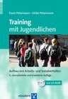 Buchcover Training mit Jugendlichen