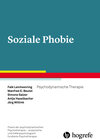 Buchcover Soziale Phobie