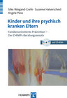 Buchcover Kinder und ihre psychisch kranken Eltern