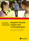 Buchcover Ratgeber Soziale Ängste und Leistungsängste