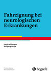 Buchcover Fahreignung bei neurologischen Erkrankungen