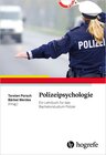 Buchcover Polizeipsychologie