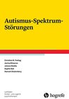 Buchcover Autismus-Spektrum-Störungen
